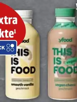 Edeka YFood This is Food Angebot