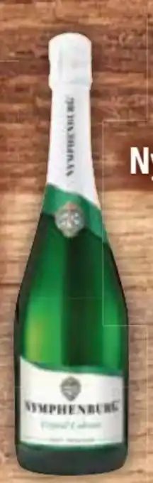 E-Center Nymphenburg Sekt Angebot