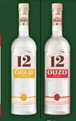E-Center Ouzo 12 Angebot