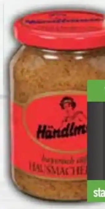 E-Center Händlmaier's Senf Angebot