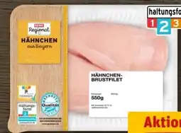 REWE Center Rewe Regional Hähnchen-Brustfilet Angebot