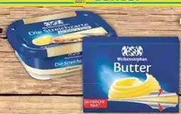 E-Center Weihenstephan Butter Angebot