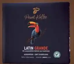 E-Center Tchibo Privat Kaffee Angebot