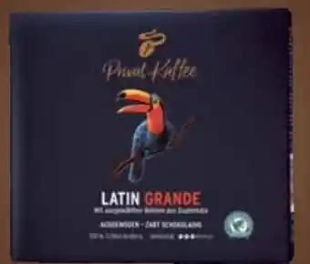 E-Center Tchibo Privat Kaffee Angebot