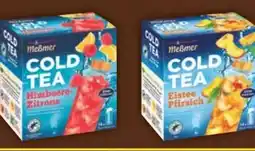 E-Center Meßmer Cold Tea Angebot
