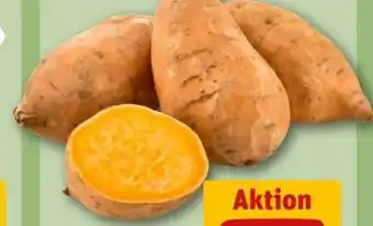 REWE Center Süßkartoffeln Angebot