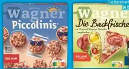 E-Center Original Wagner Pizza Angebot