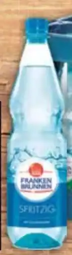 E-Center Franken Brunnen Mineralwasser Angebot