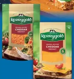 E-Center Kerrygold Irischer Burger Cheddar Angebot
