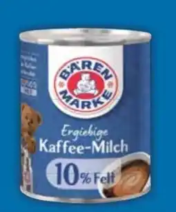 E-Center Bärenmarke Kaffee-Milch Angebot