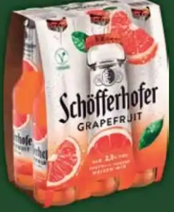 E-Center Schöfferhofer Grapefruit Angebot