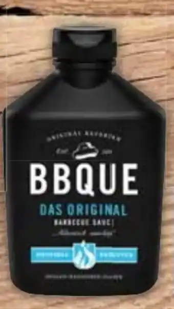E-Center BBQue Original Bayerische Barbecue Sauce Angebot