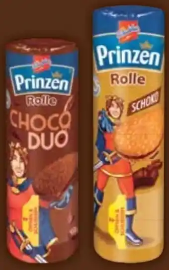 E-Center DeBeukelaer Prinzen Rolle Schoko Angebot