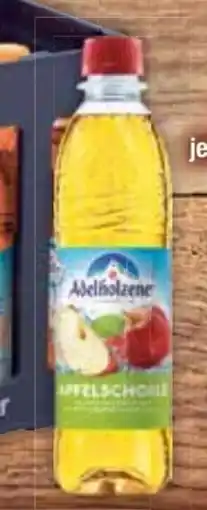 E-Center Adelholzener Schorlen Angebot