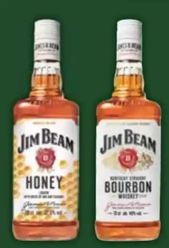 E-Center Jim Beam Bourbon Whiskey Angebot