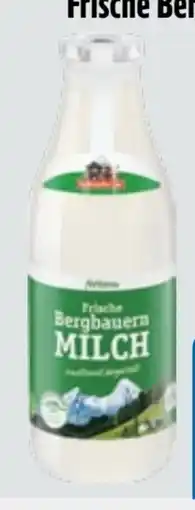 Edeka Xpress Berchtesgadener Land Frische Bergbauern Milch Angebot