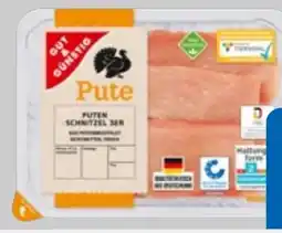 Edeka Xpress Gut & Günstig Puten-Schnitzel Angebot