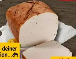 REWE Center Vinzenzmurr Weißer Leberkäse Angebot