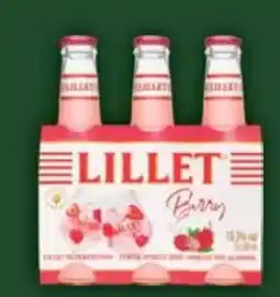 E-Center Lillet Berry Angebot