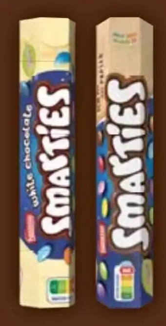 E-Center Nestlé Smarties Riesenrolle Angebot