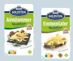 Edeka Xpress Goldsteig Käsescheiben Angebot