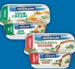 E-Center Milram Zaziki Angebot