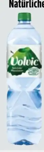 Edeka Xpress Volvic Natürliches Mineralwasser Angebot