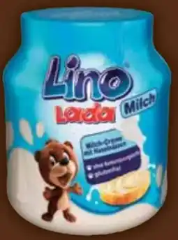 E-Center Podravka Lino Lada Milk Haselnuss-Creme Angebot