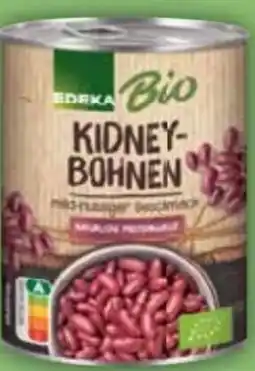 E-Center Edeka Bio Kidneybohnen Angebot