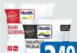 Edeka Xpress Frosta Fertiggerichte Angebot