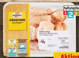 REWE Center Rewe Regional Chicken Wings Angebot