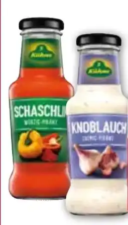 Edeka Kühne Gourmet-Saucen Angebot