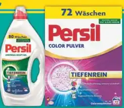 E-Center Persil Waschmittel Pulver Angebot