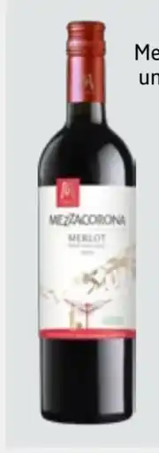 Edeka Xpress Mezzacorona Weine Angebot