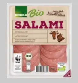 Edeka Xpress Edeka Bio Salami Angebot