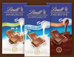 E-Center Lindt Schokolade Angebot