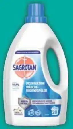 E-Center Sagrotan Wäsche-Hygienespüler Angebot
