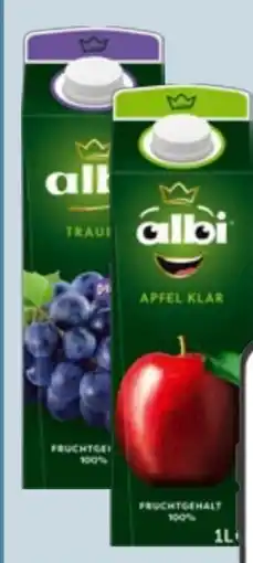 Edeka Xpress Albi Saft Angebot