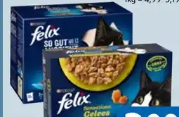 Edeka Xpress Purina Felix Katzennahrung Angebot