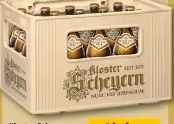 REWE Center Kloster Scheyern Klostergold Angebot