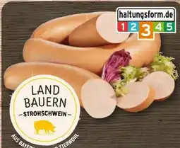 REWE Metzgerei Landbauern Schiller Strohschwein Lyoner Angebot
