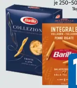 Edeka Xpress Barilla Pasta Angebot