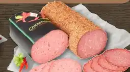 REWE Bille Geflügelsalami Angebot