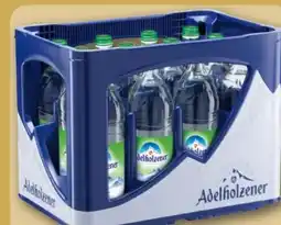 REWE Adelholzener Mineralwasser Angebot