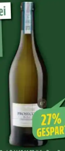 E-Center Giolano Prosecco Vino Frizzante Angebot