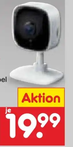 Netto Marken-Discount Überwachungskamera Angebot