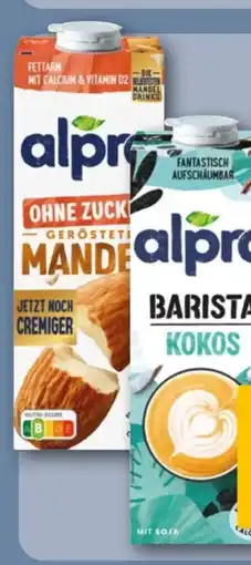 REWE Alpro Barista Kokosdrink Angebot