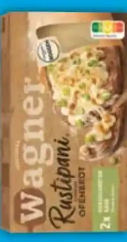 E-Center Original Wagner Rustipani Ofenbrot Angebot