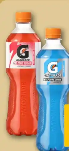REWE Gatorade Sports Drink Angebot