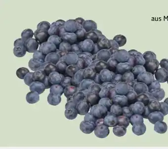 Edeka Xpress Heidelbeeren Angebot